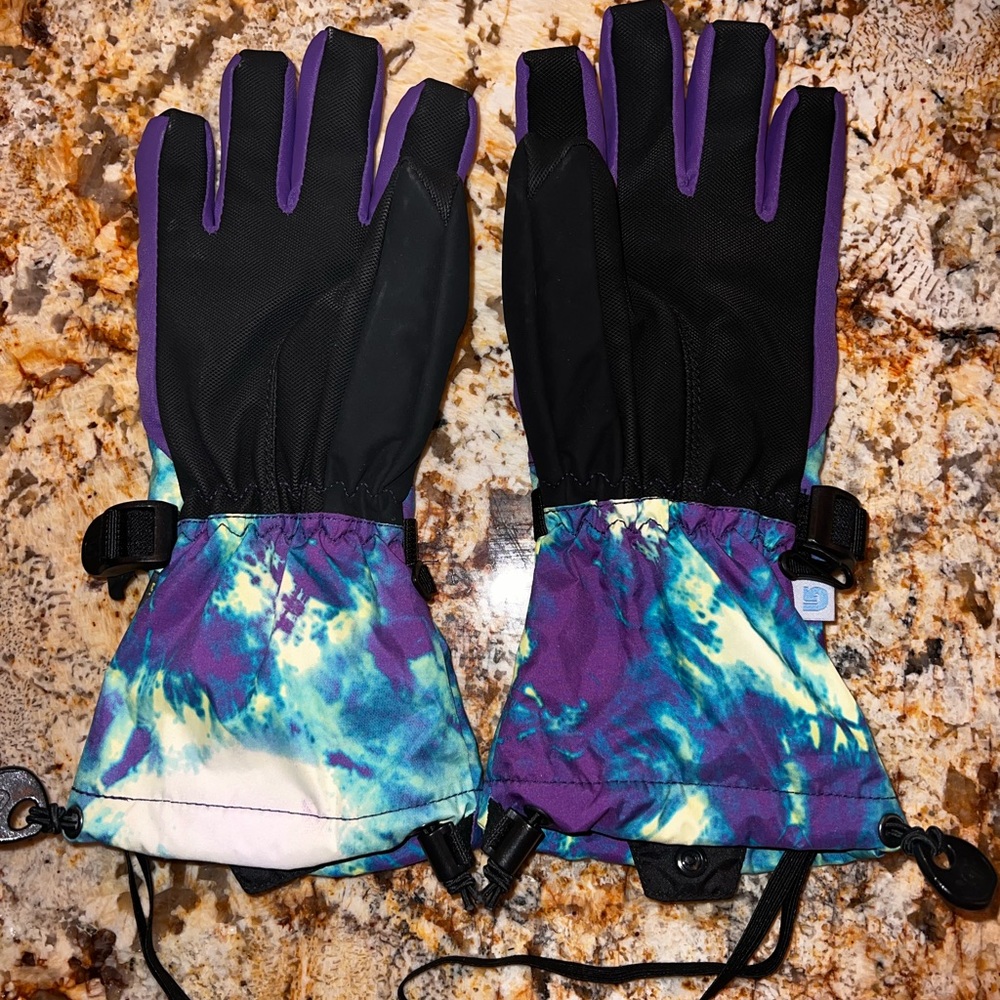 Burton Unisex Ski Gloves/ Like New